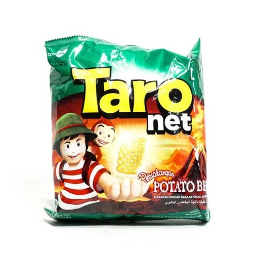 Taro Net BBQ 65g